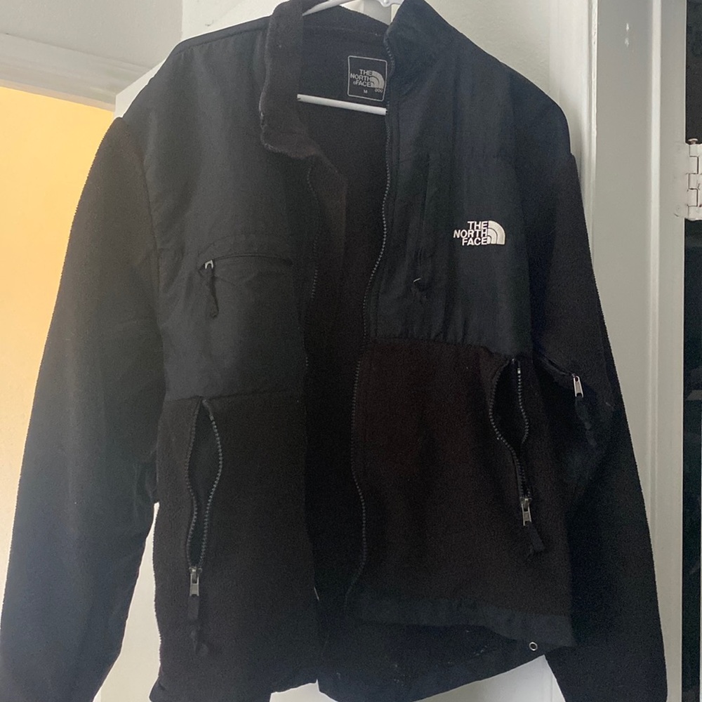 COPY - North face fleece jacket